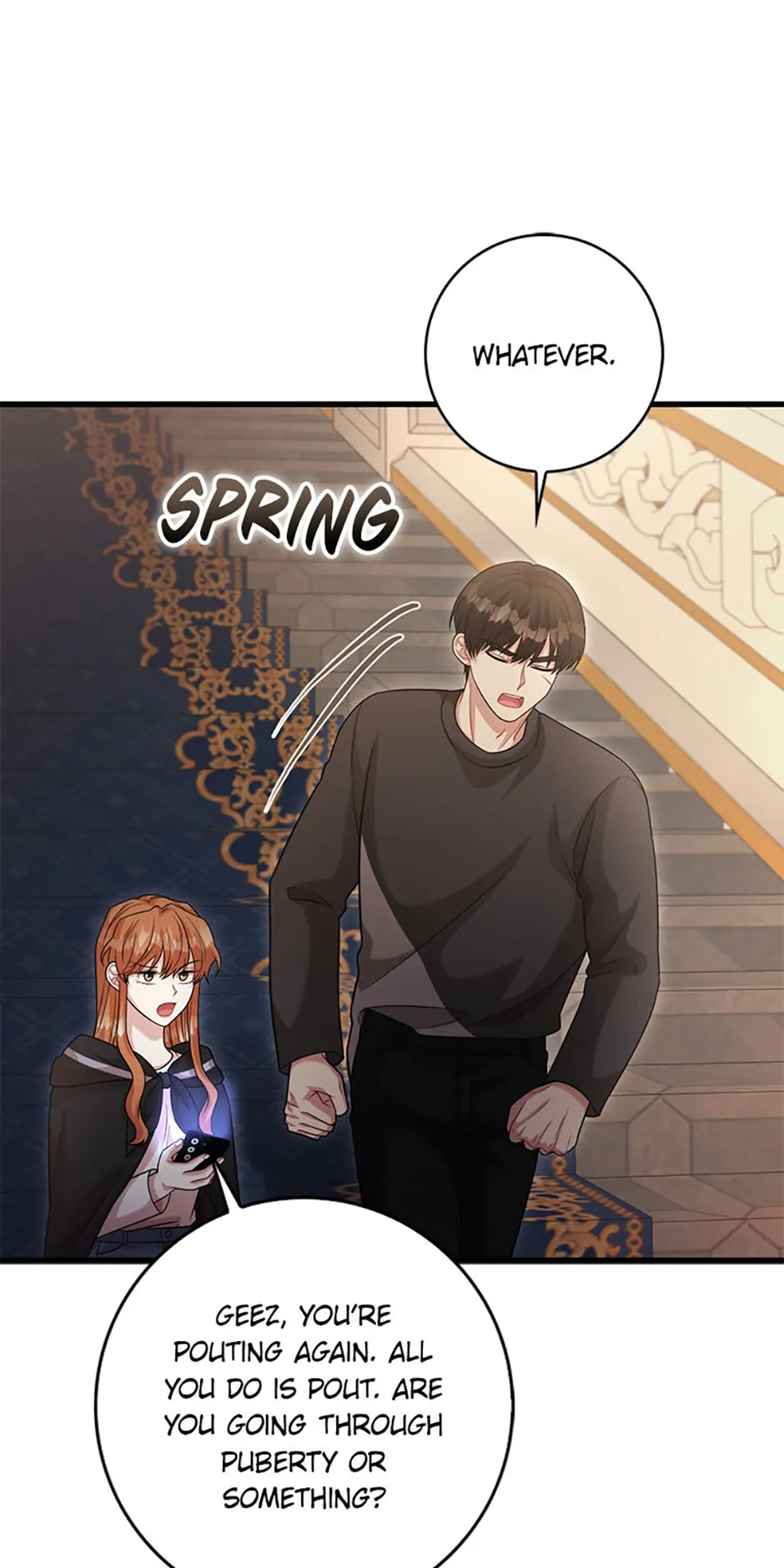 Male Lead Likes My Support! Chapter 25 251 40