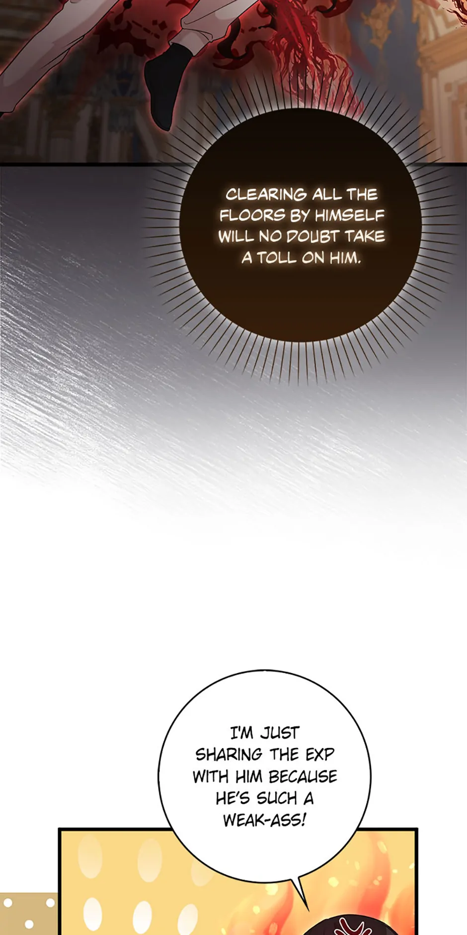 Male Lead Likes My Support! Chapter 25 256 45