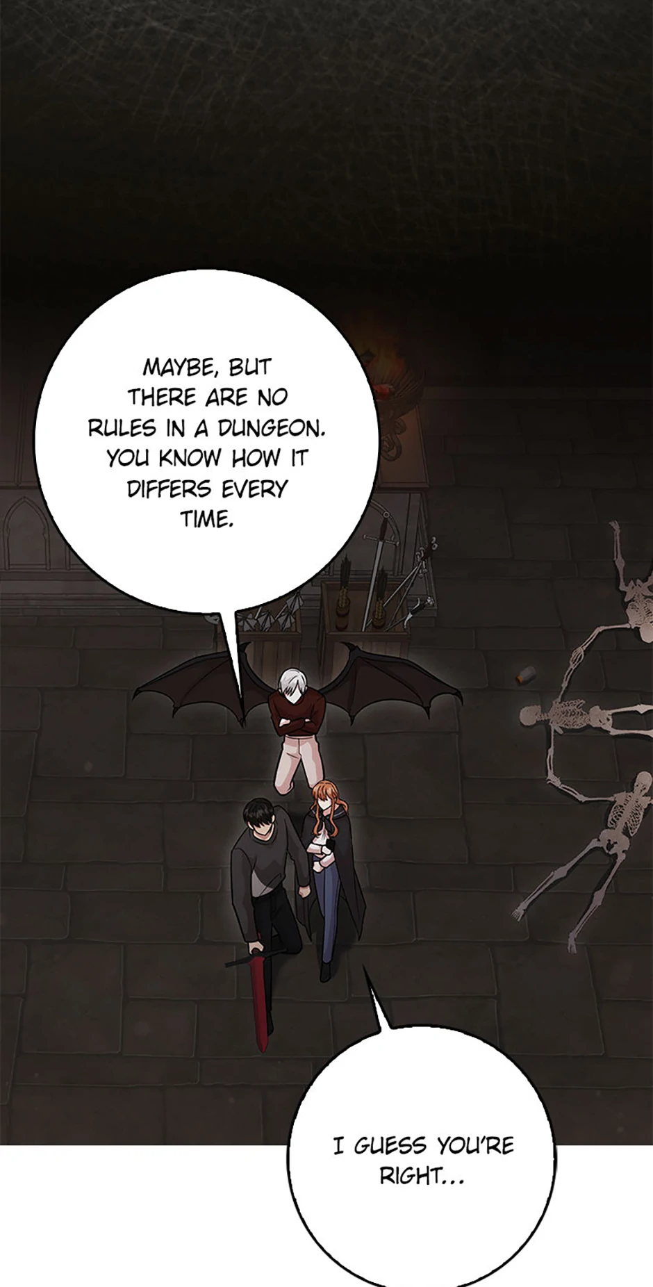 Male Lead Likes My Support! Chapter 25 262 51