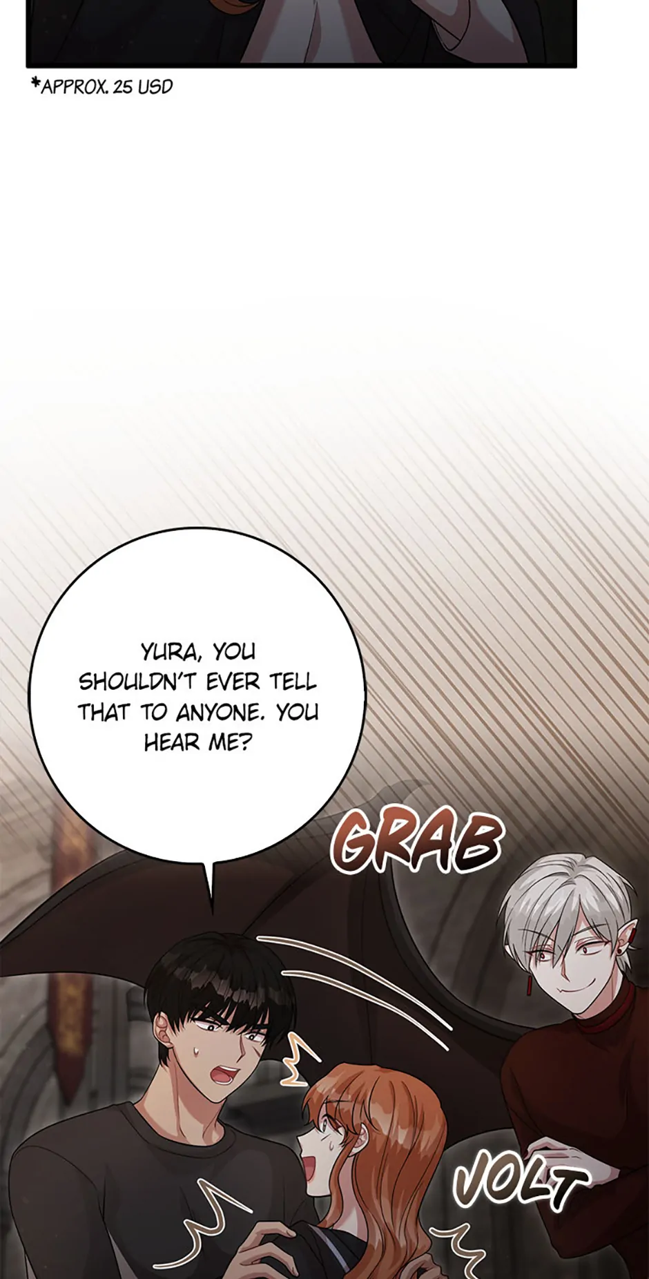 Male Lead Likes My Support! Chapter 25 265 54