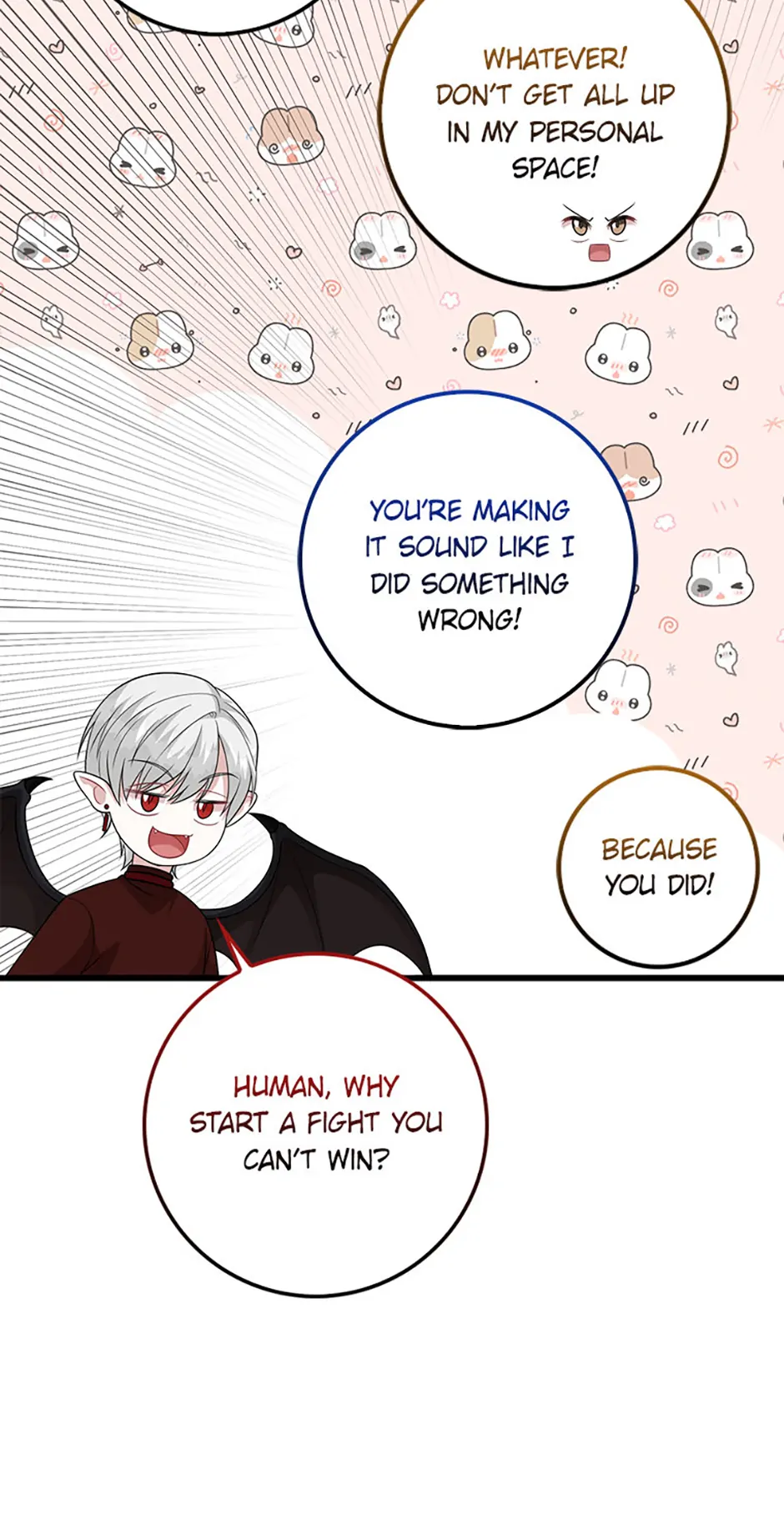 Male Lead Likes My Support! Chapter 25 270 59