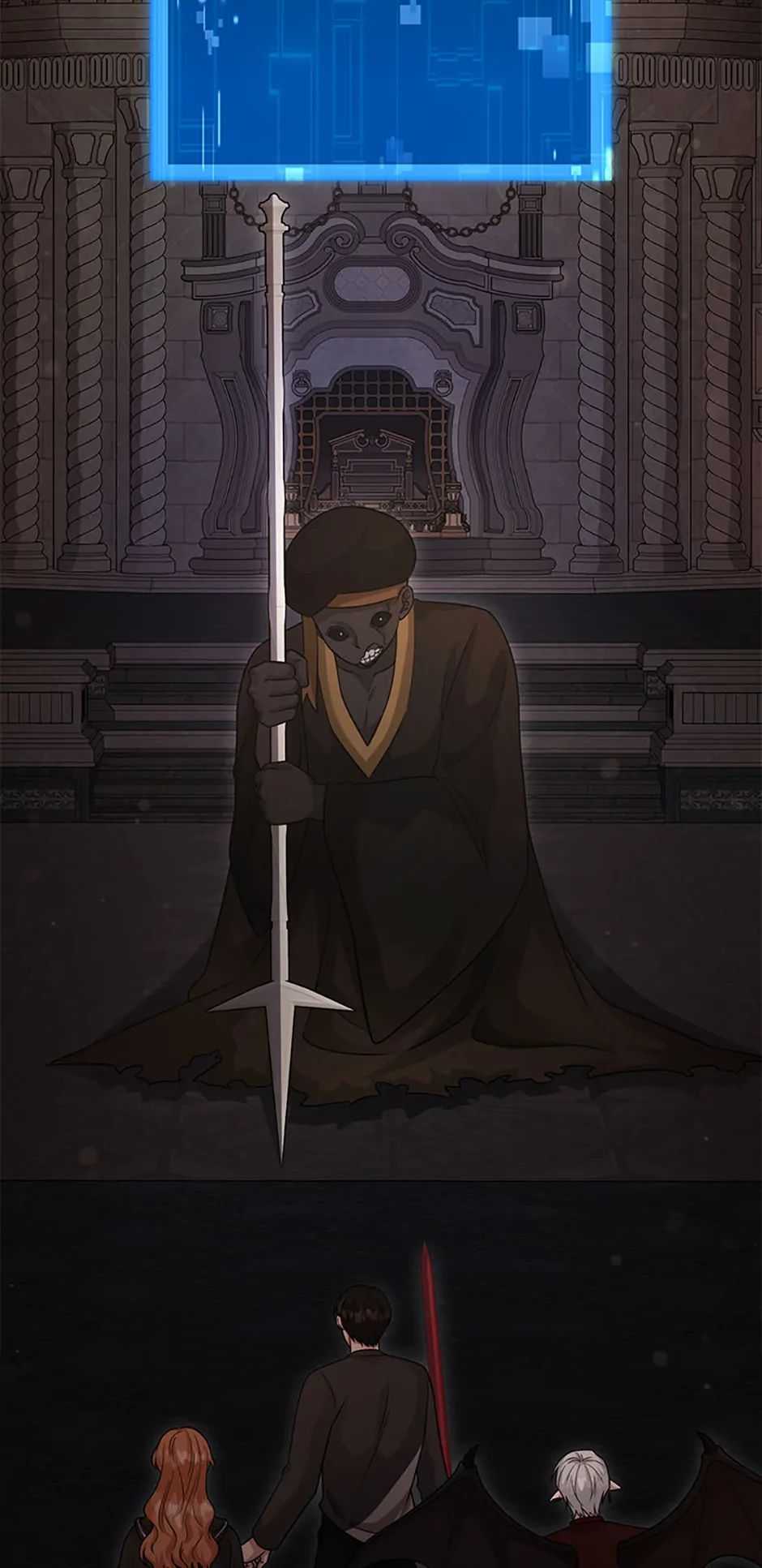 Male Lead Likes My Support! Chapter 25 272 61