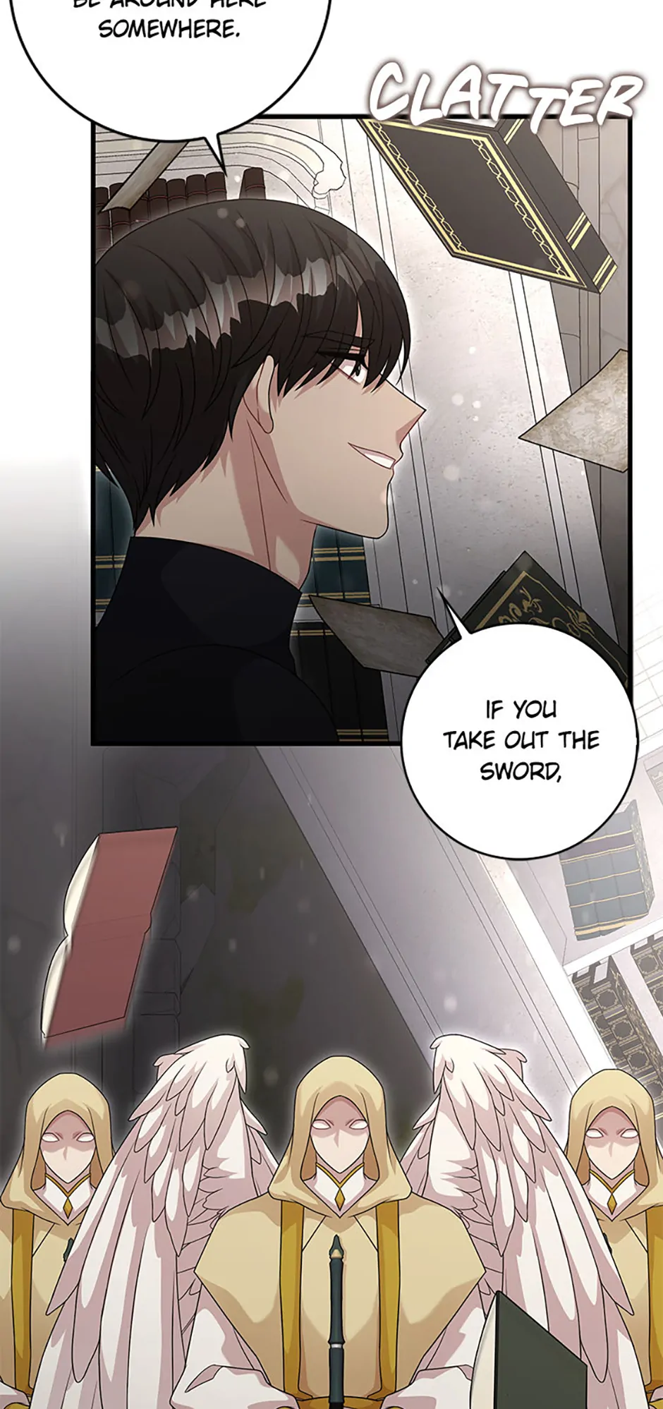 Male Lead Likes My Support! Chapter 40 228 08