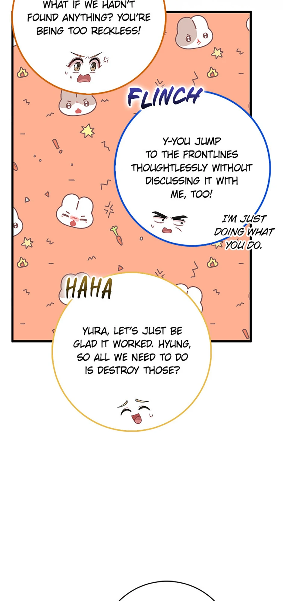 Male Lead Likes My Support! Chapter 40 230 10