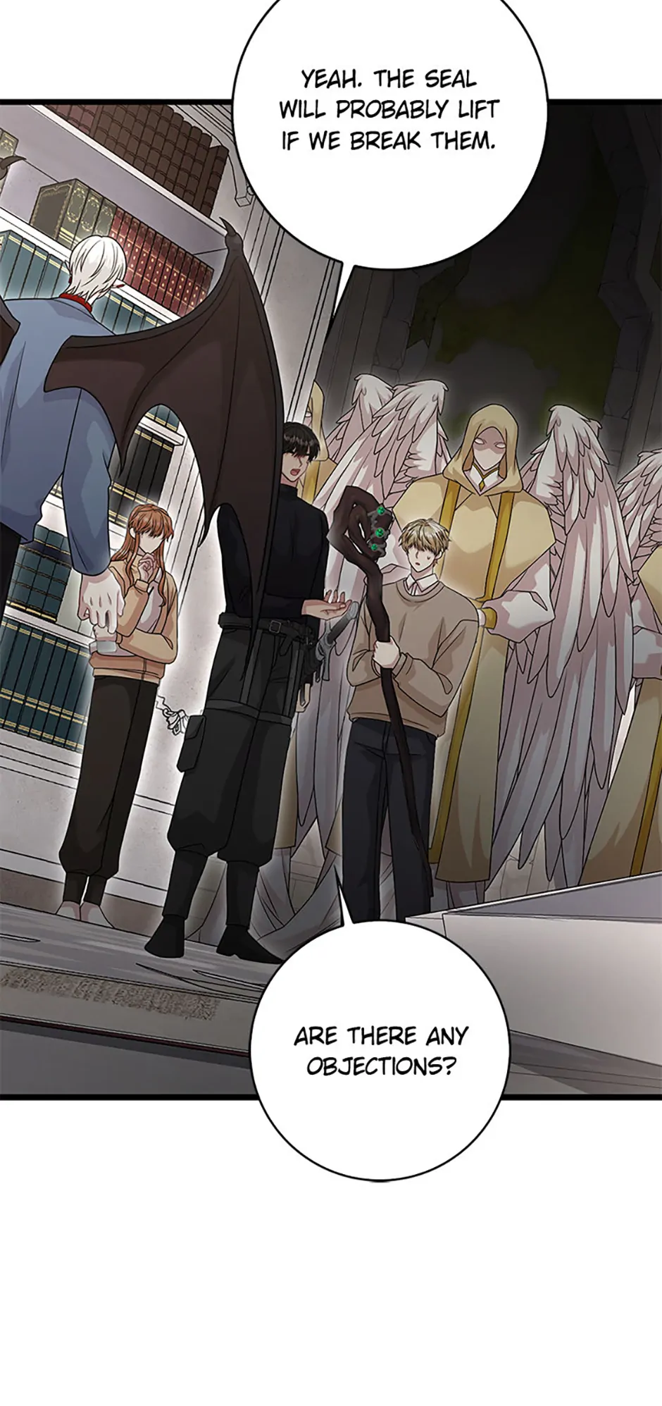 Male Lead Likes My Support! Chapter 40 231 11