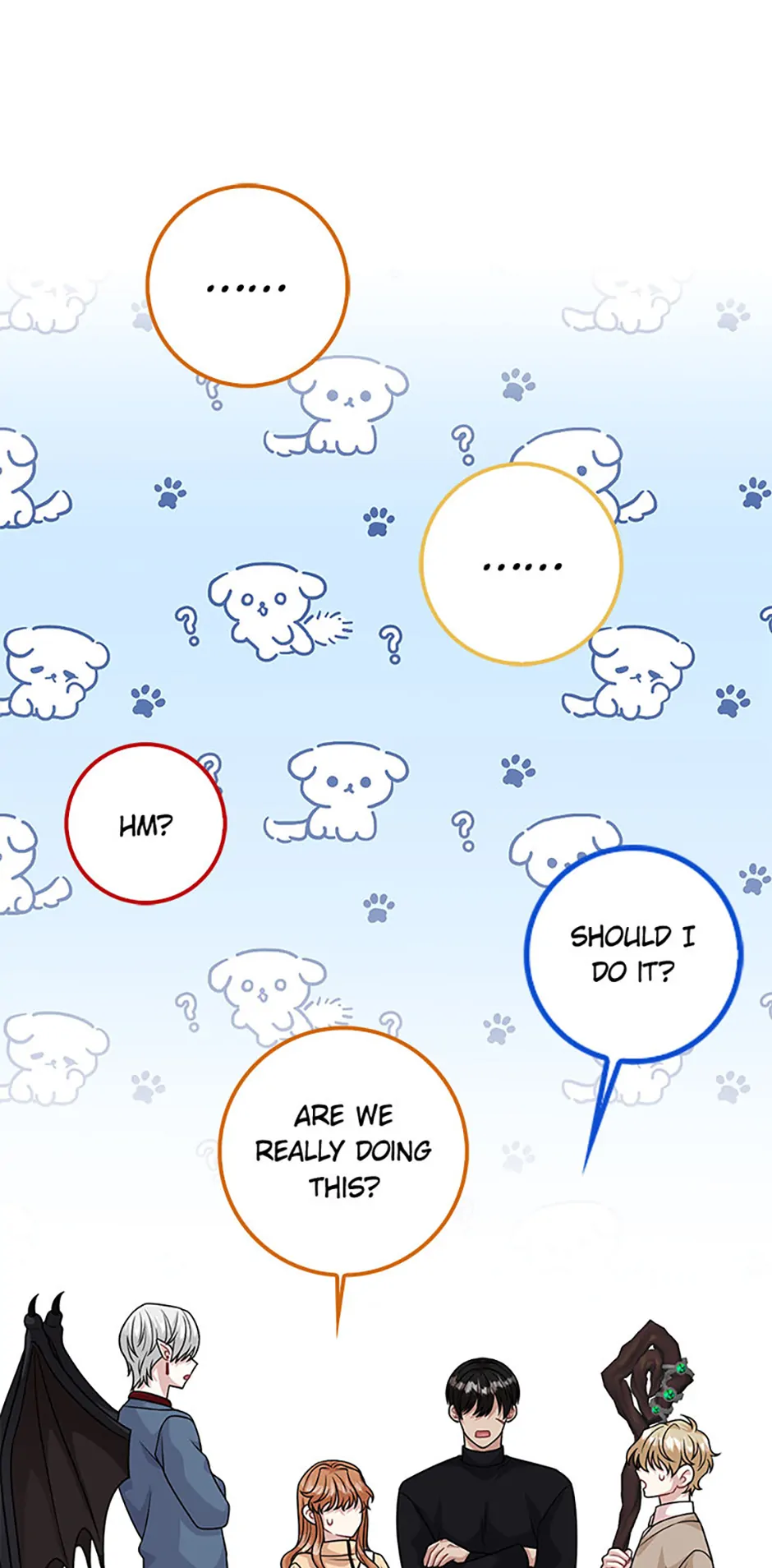 Male Lead Likes My Support! Chapter 40 232 12