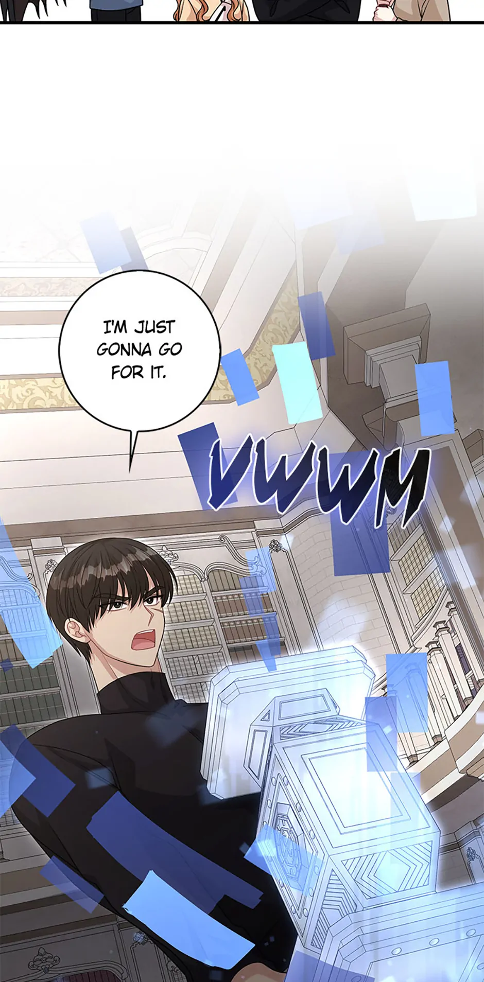 Male Lead Likes My Support! Chapter 40 233 13