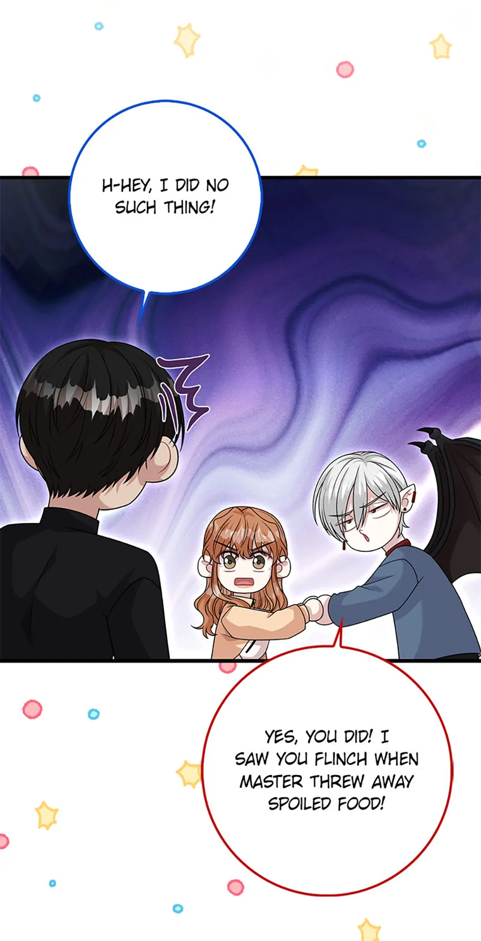 Male Lead Likes My Support! Chapter 40 241 21