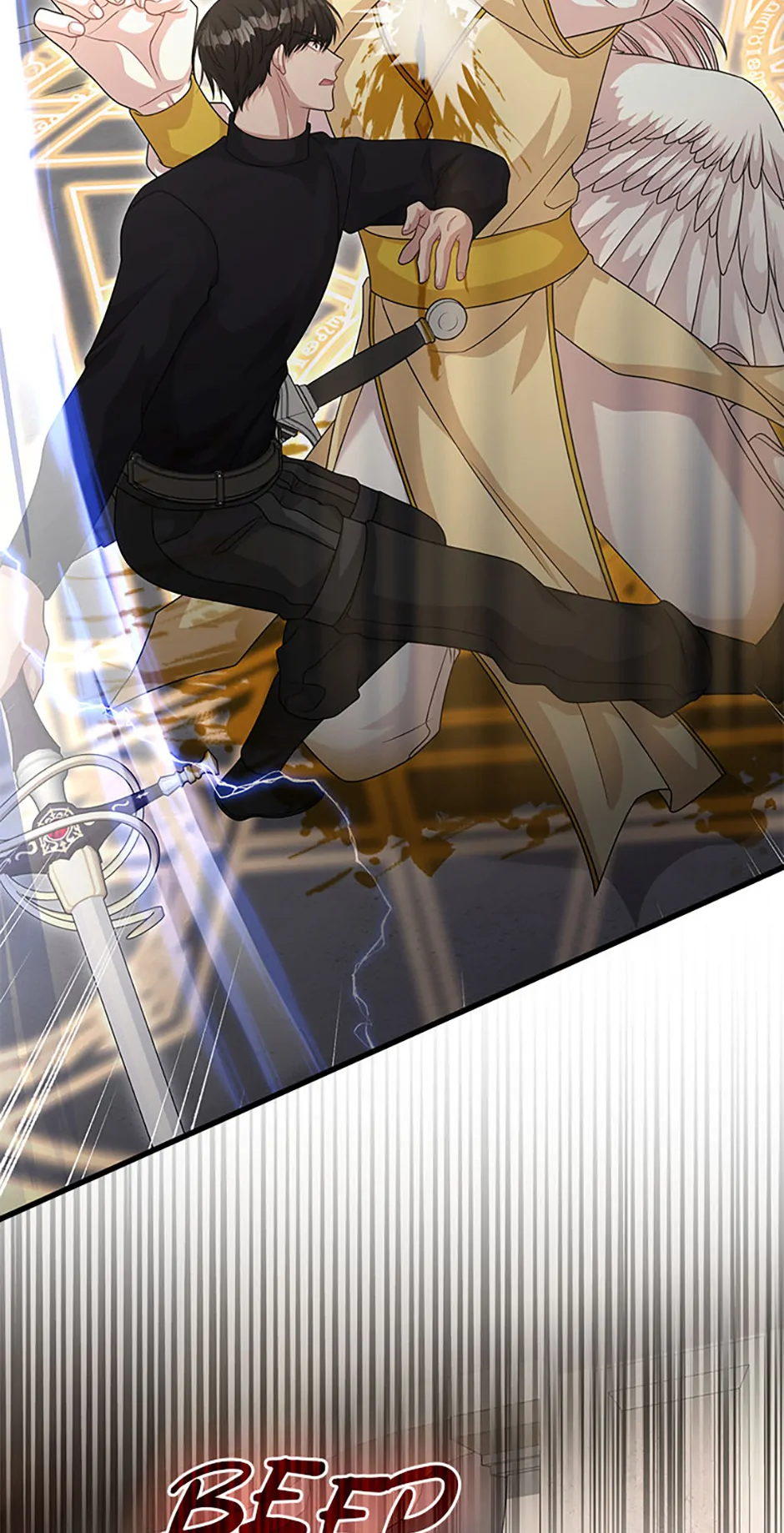 Male Lead Likes My Support! Chapter 40 249 29