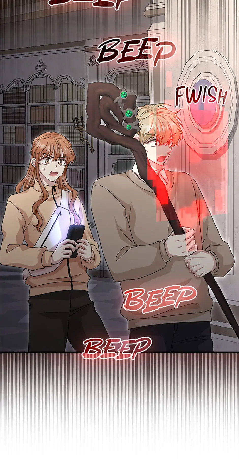 Male Lead Likes My Support! Chapter 40 250 30