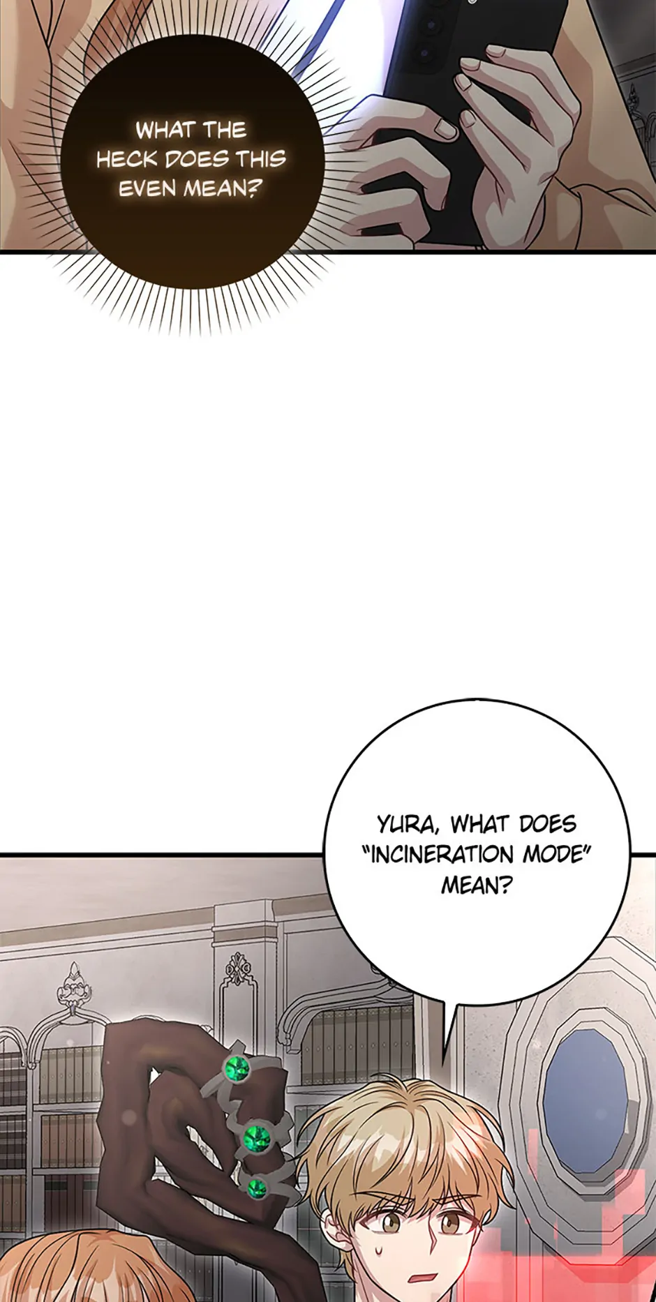 Male Lead Likes My Support! Chapter 40 255 35