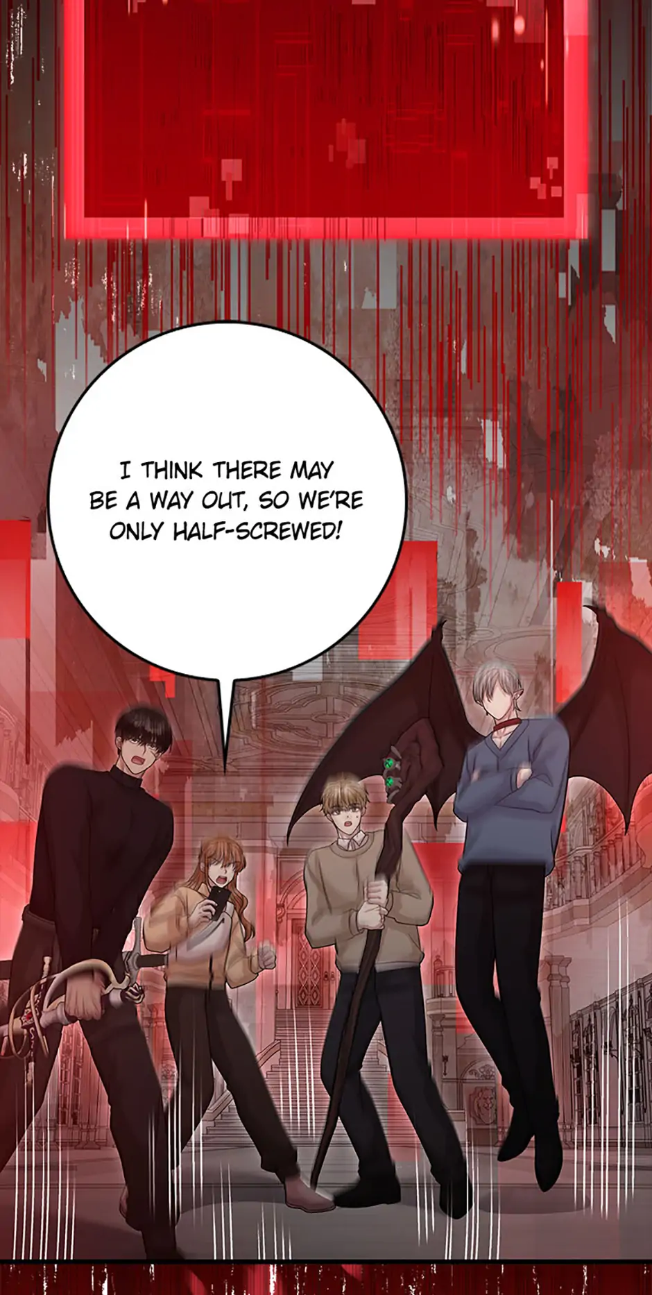 Male Lead Likes My Support! Chapter 40 258 38