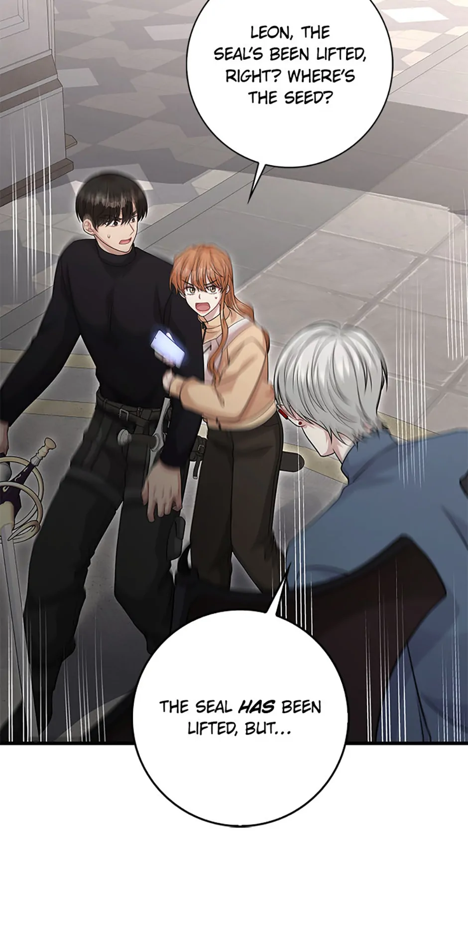 Male Lead Likes My Support! Chapter 40 260 40