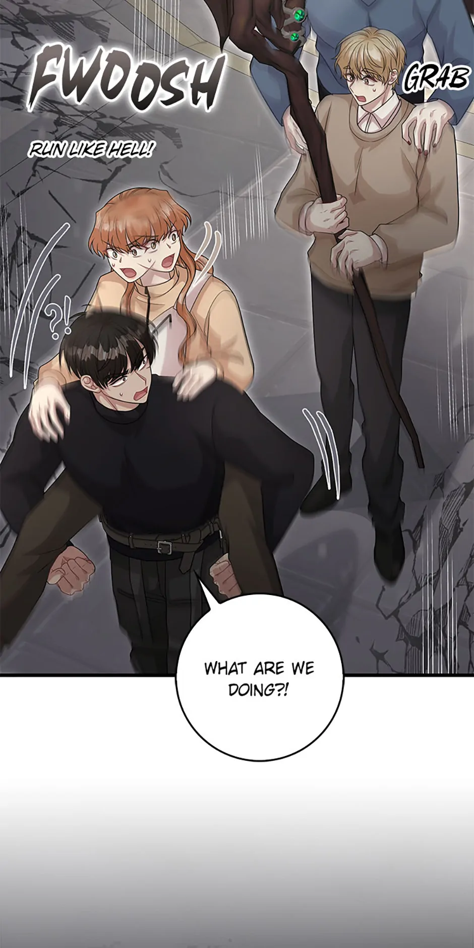 Male Lead Likes My Support! Chapter 40 272 52