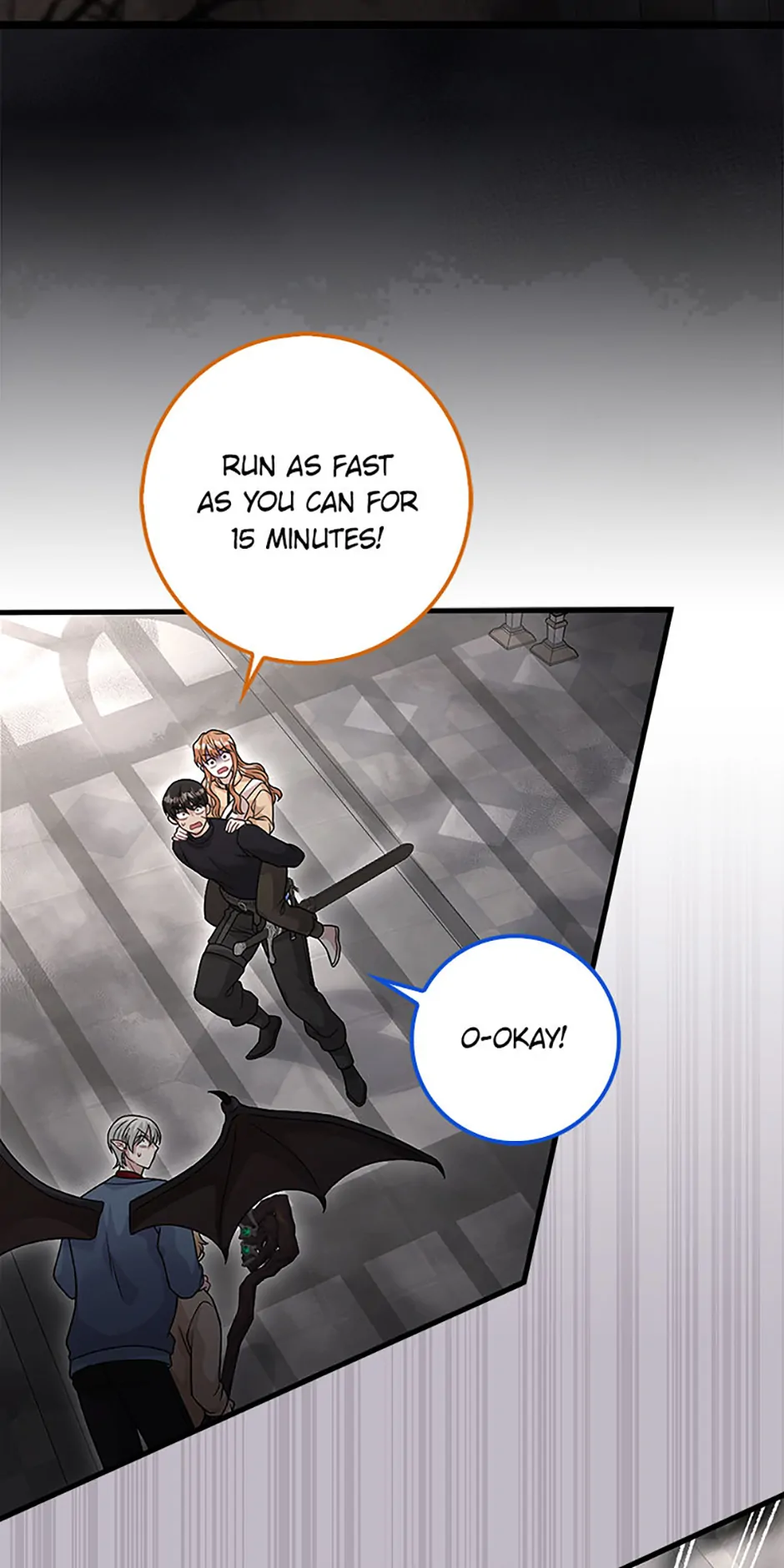 Male Lead Likes My Support! Chapter 40 274 54