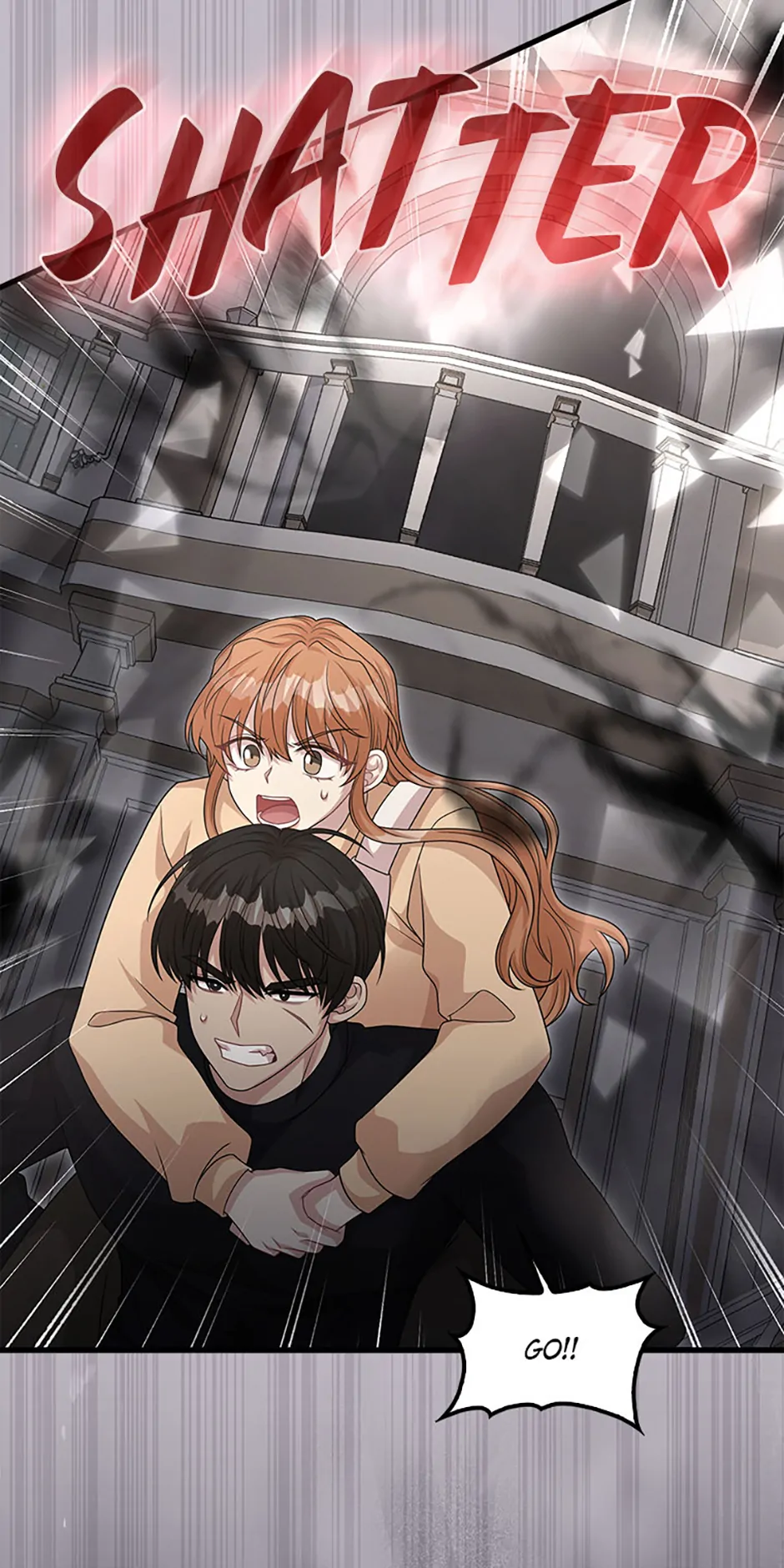 Male Lead Likes My Support! Chapter 40 275 55