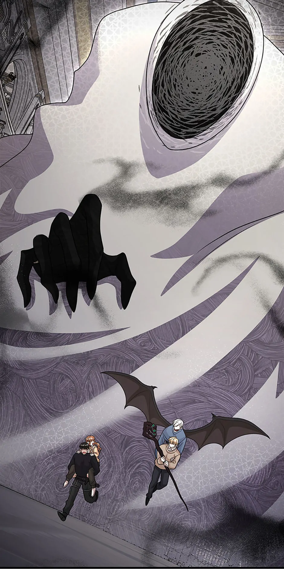 Male Lead Likes My Support! Chapter 40 279 59