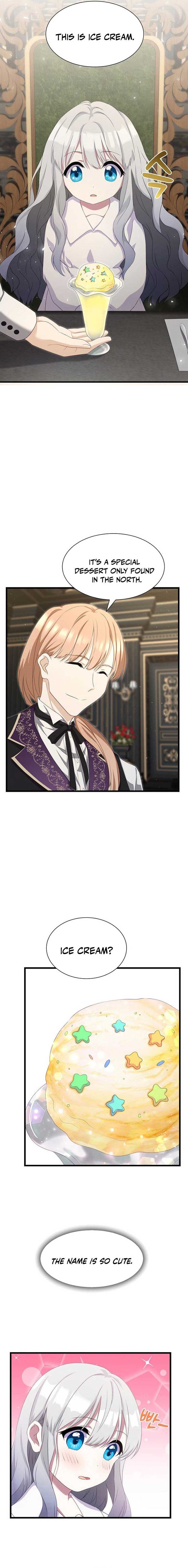 The Saintess Became the Northern Grand Duke’s Daughter Chapter 10 68 9