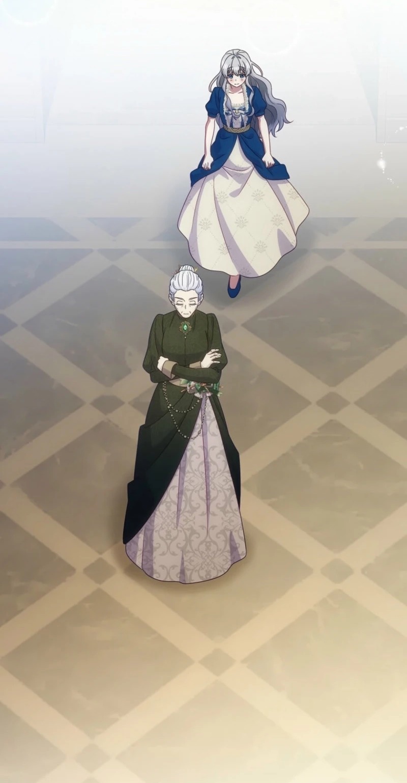 The Saintess Became the Northern Grand Duke’s Daughter capítulo 109 página 32