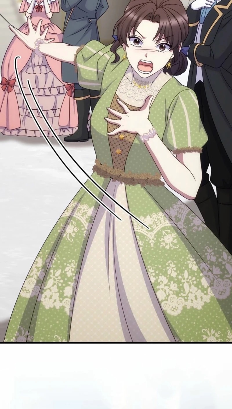 The Saintess Became the Northern Grand Duke’s Daughter capítulo 109 página 57