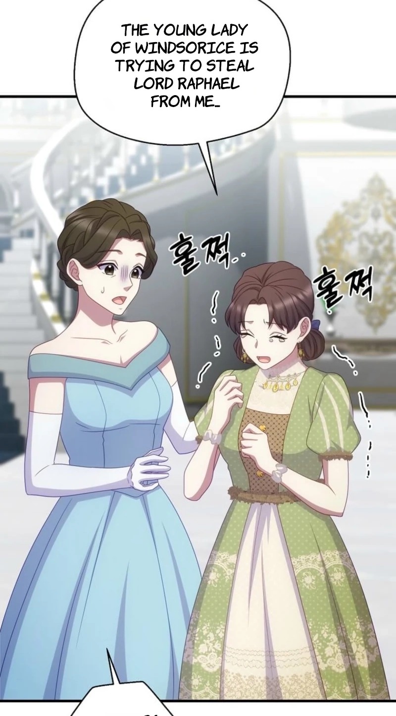 The Saintess Became the Northern Grand Duke’s Daughter capítulo 109 página 69