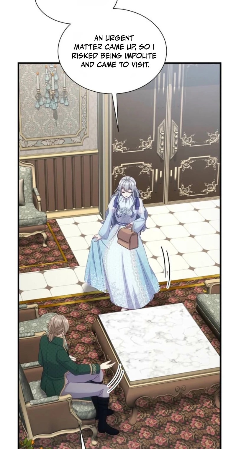 The Saintess Became the Northern Grand Duke’s Daughter Chapter 110 431 c365bcbd5d6c 91