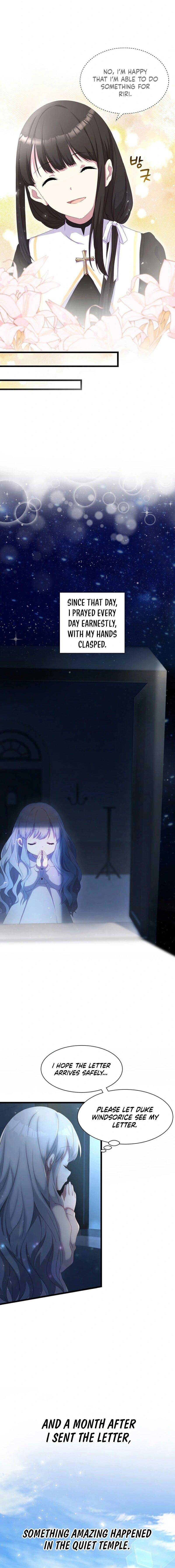 The Saintess Became the Northern Grand Duke’s Daughter Chapter 2 75 21