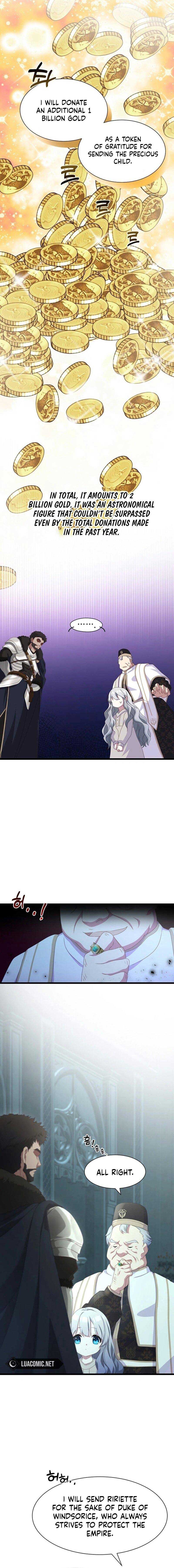 The Saintess Became the Northern Grand Duke’s Daughter Chapter 2 82 28