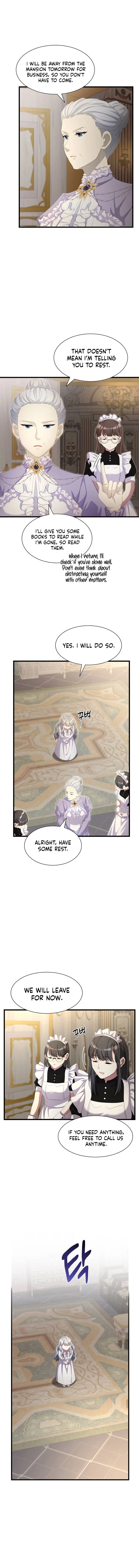 The Saintess Became the Northern Grand Duke’s Daughter Chapter 23 57 10