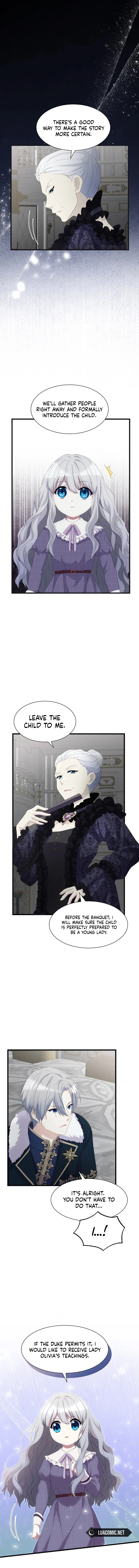 The Saintess Became the Northern Grand Duke’s Daughter Chapter 23 50 3