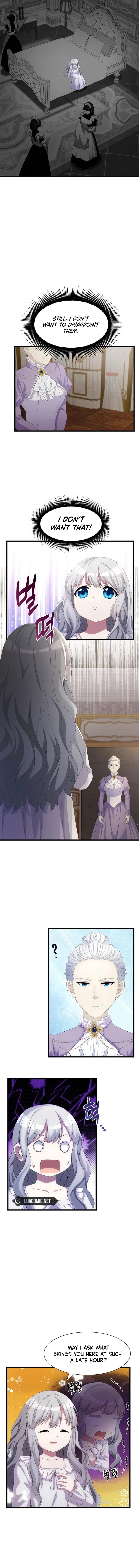 The Saintess Became the Northern Grand Duke’s Daughter Chapter 23 56 9