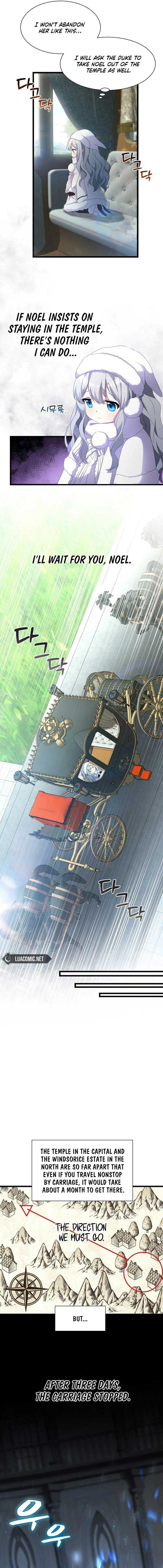 The Saintess Became the Northern Grand Duke’s Daughter Chapter 3 64 22