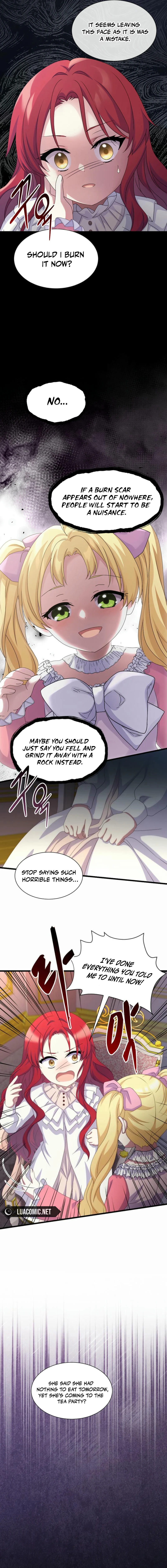 The Saintess Became the Northern Grand Duke’s Daughter Chapter 38 55 06