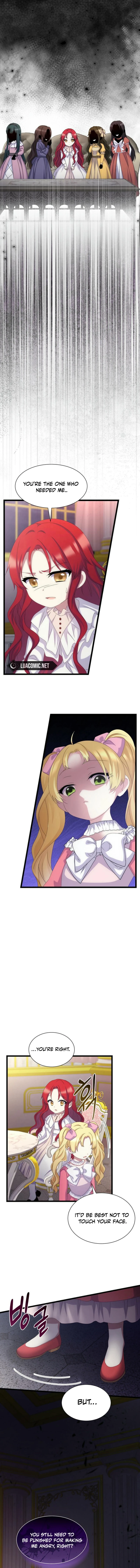 The Saintess Became the Northern Grand Duke’s Daughter Chapter 38 57 08
