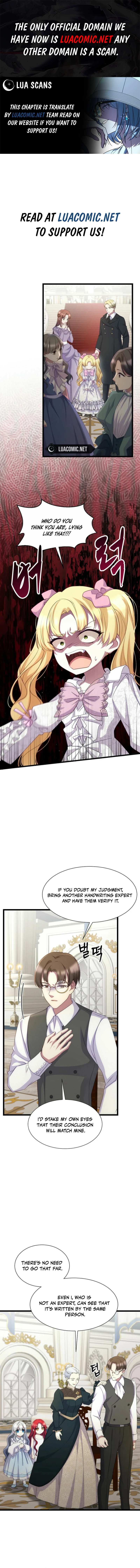 The Saintess Became the Northern Grand Duke’s Daughter Chapter 46 47 01