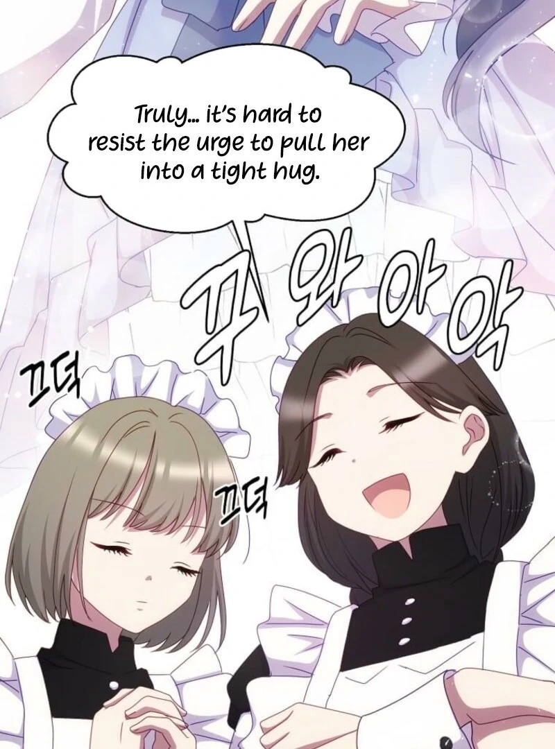 The Saintess Became the Northern Grand Duke’s Daughter Chapter 52 401 010