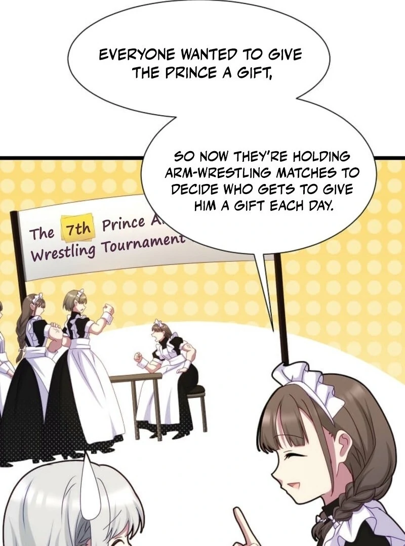 The Saintess Became the Northern Grand Duke’s Daughter Chapter 52 433 042
