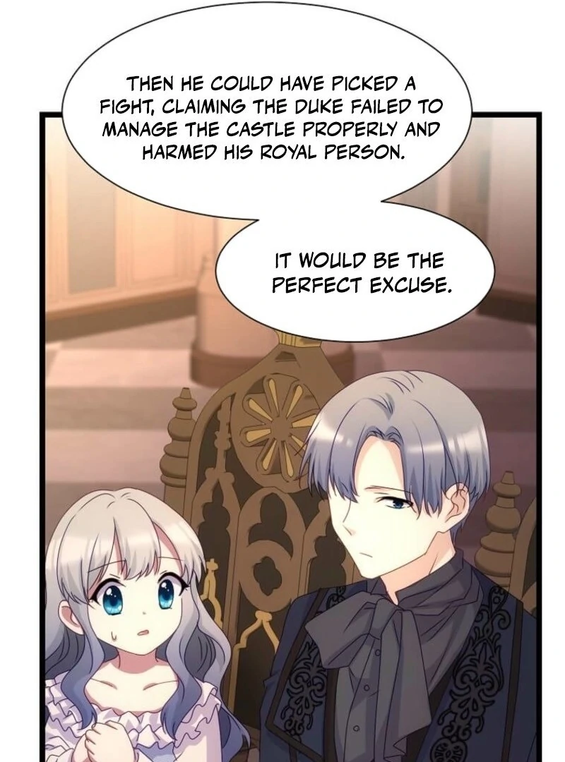 The Saintess Became the Northern Grand Duke’s Daughter Chapter 53 463 081