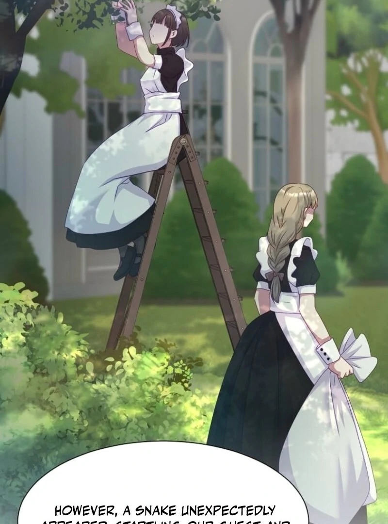 The Saintess Became the Northern Grand Duke’s Daughter Chapter 53 489 107