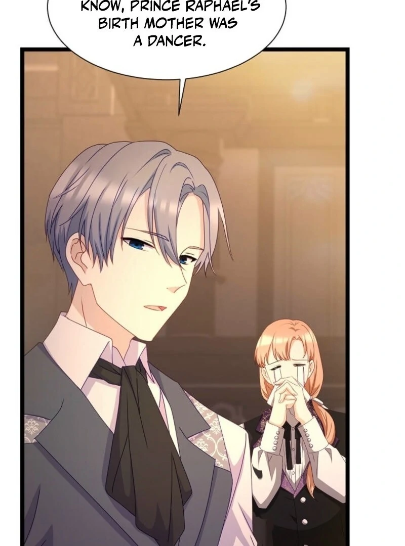 The Saintess Became the Northern Grand Duke’s Daughter Chapter 54 429 005