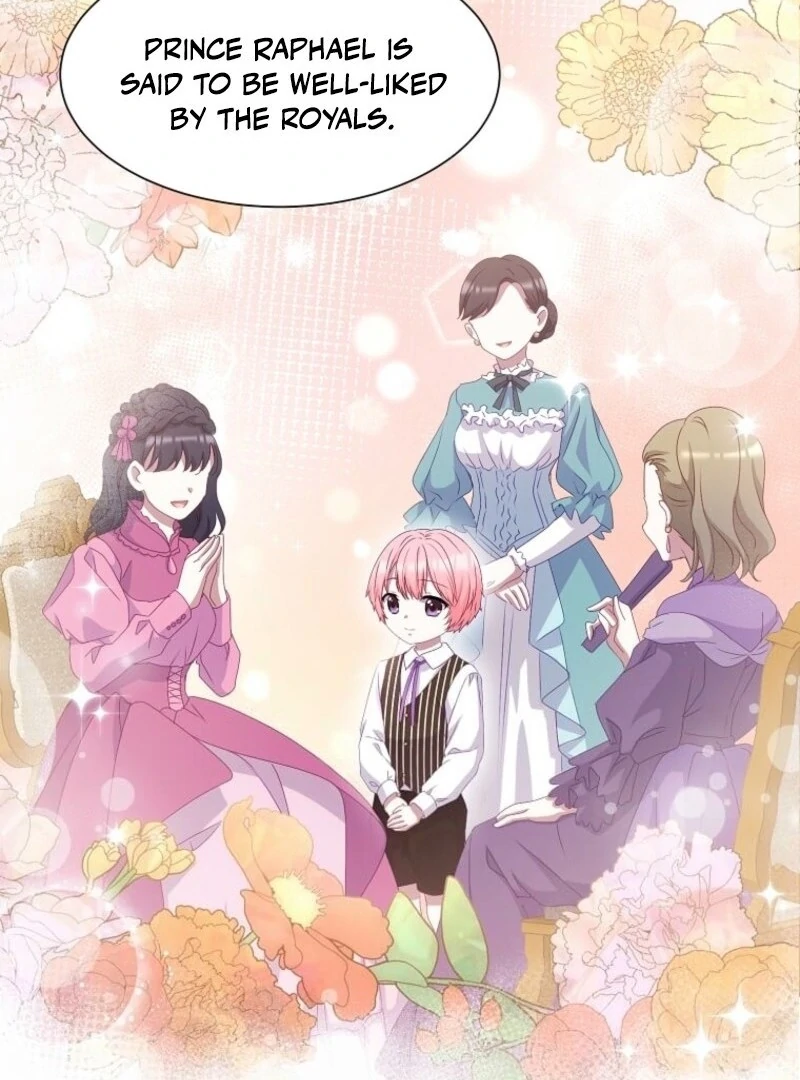 The Saintess Became the Northern Grand Duke’s Daughter Chapter 54 444 020