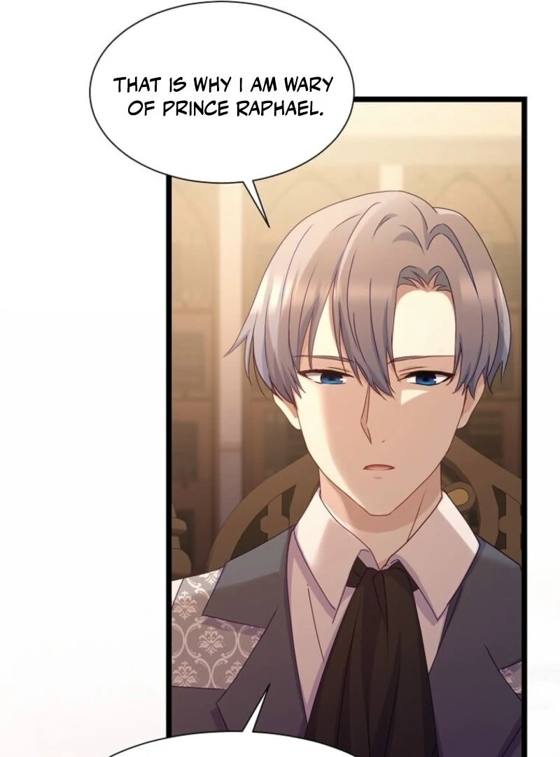 The Saintess Became the Northern Grand Duke’s Daughter Chapter 54 448 024