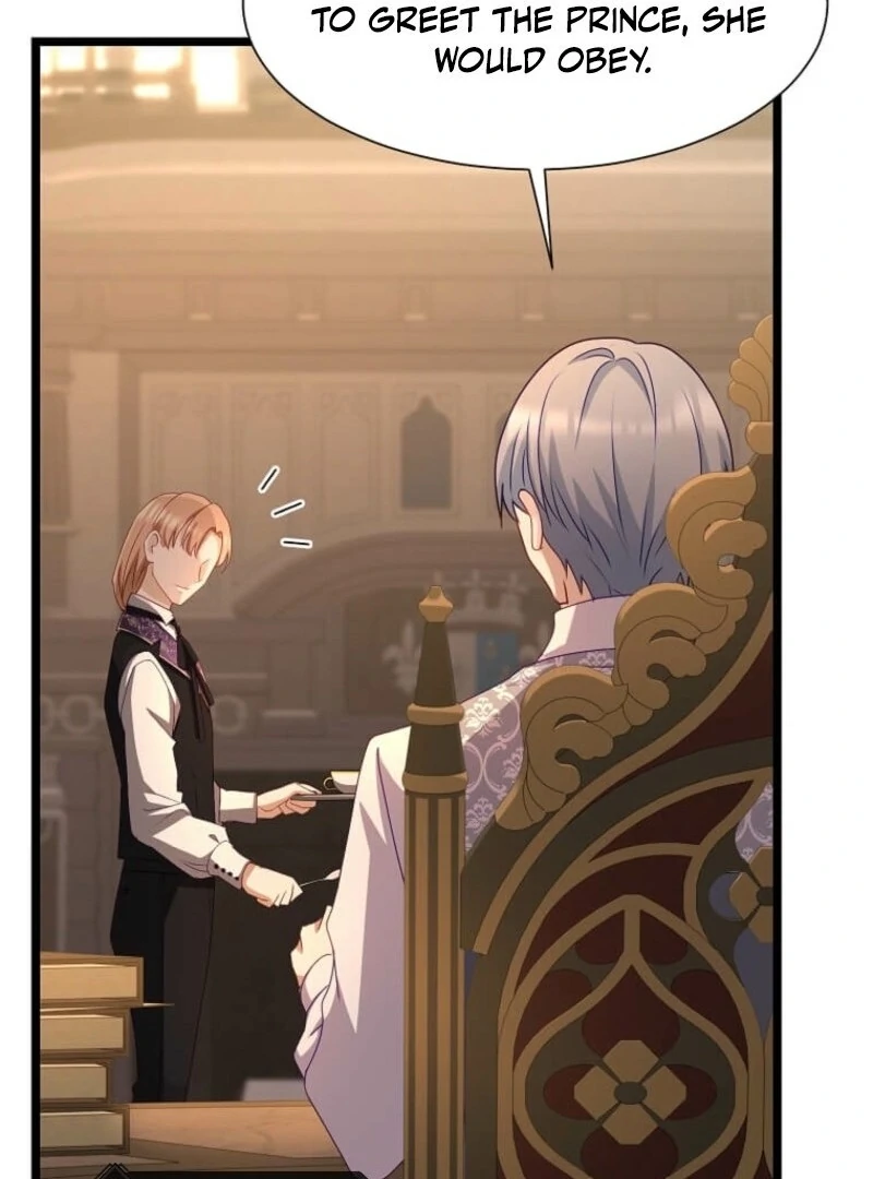 The Saintess Became the Northern Grand Duke’s Daughter Chapter 54 473 049
