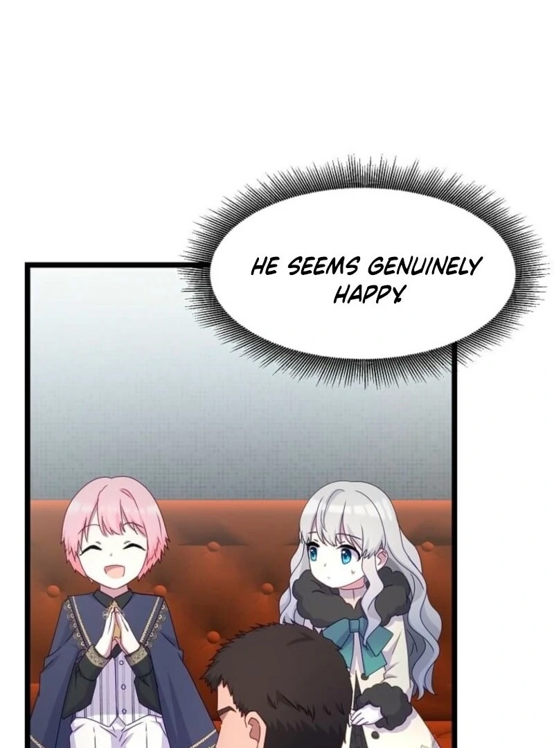 The Saintess Became the Northern Grand Duke’s Daughter Chapter 54 508 084