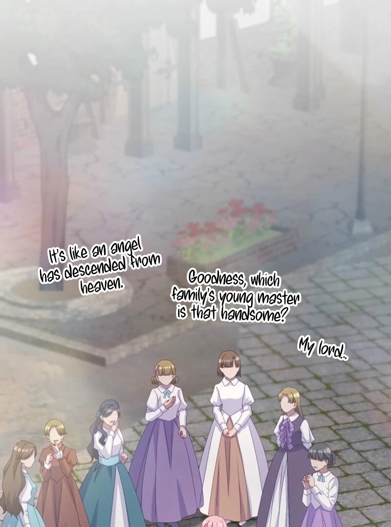 The Saintess Became the Northern Grand Duke’s Daughter Chapter 54 532 108
