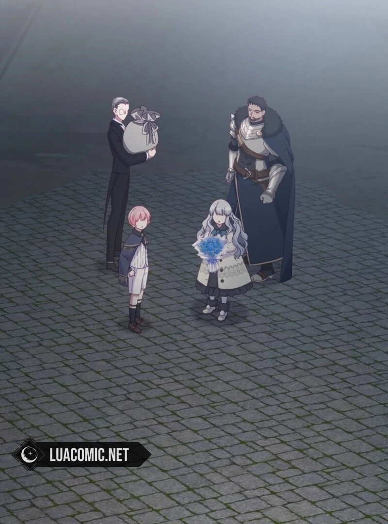 The Saintess Became the Northern Grand Duke’s Daughter Chapter 55 388 003