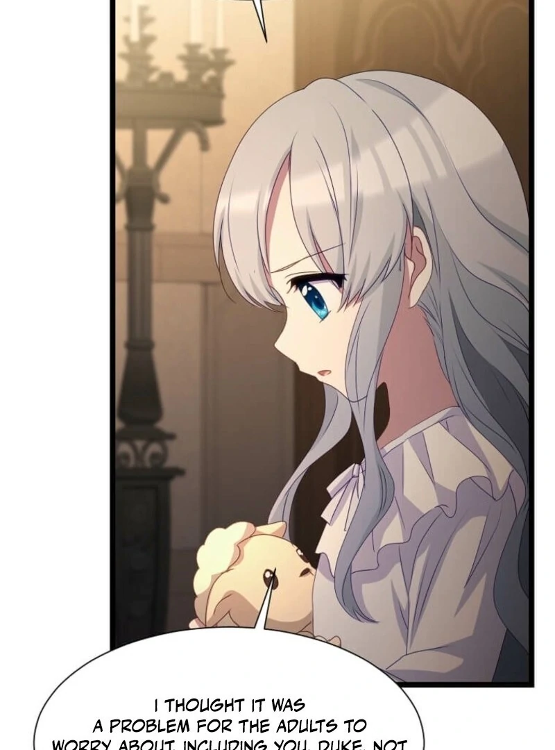 The Saintess Became the Northern Grand Duke’s Daughter Chapter 55 496 111