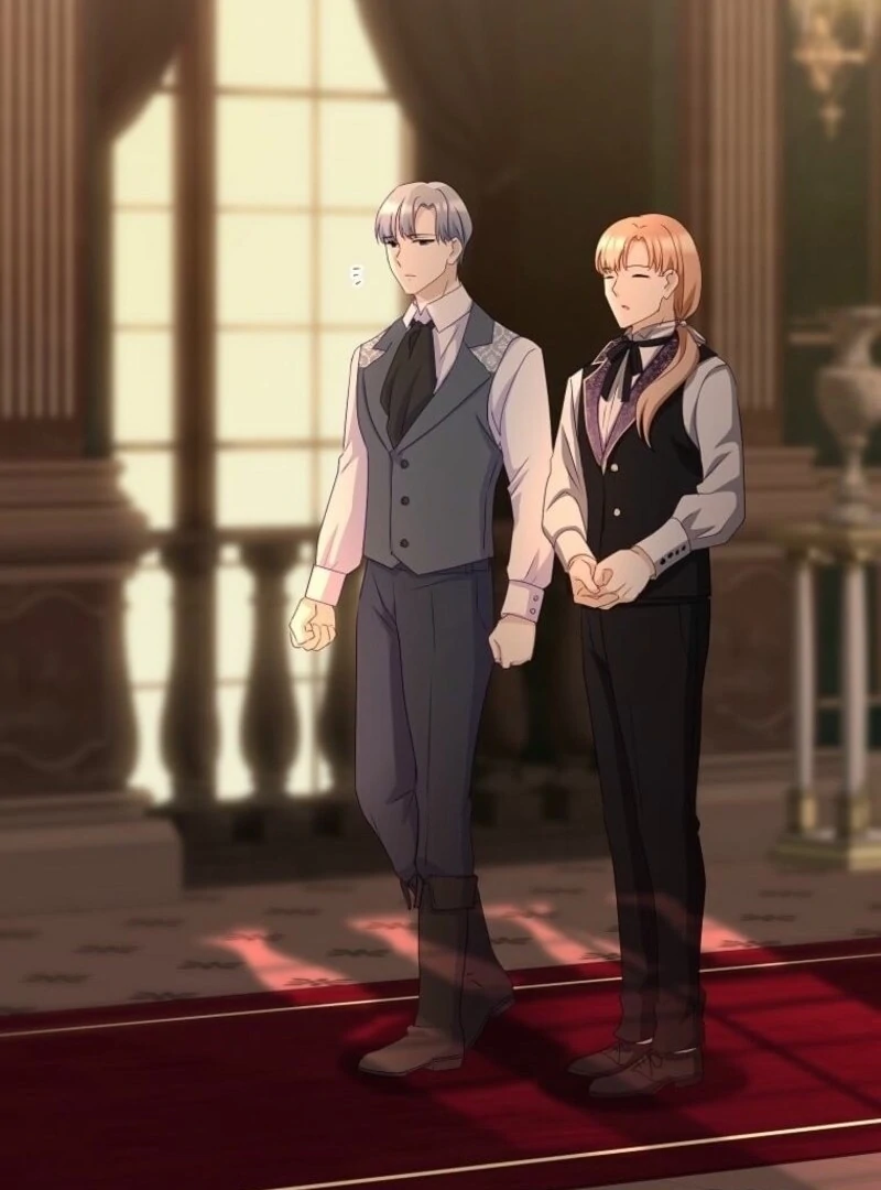 The Saintess Became the Northern Grand Duke’s Daughter Chapter 57 431 025