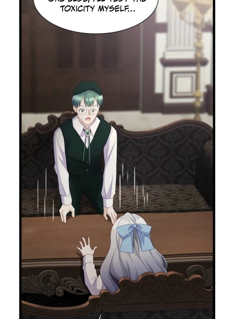 The Saintess Became the Northern Grand Duke’s Daughter Chapter 57 486 080
