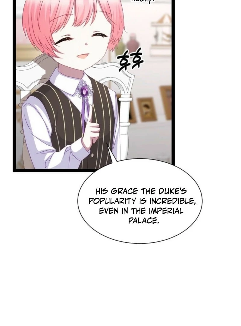 The Saintess Became the Northern Grand Duke’s Daughter Chapter 59 375 005